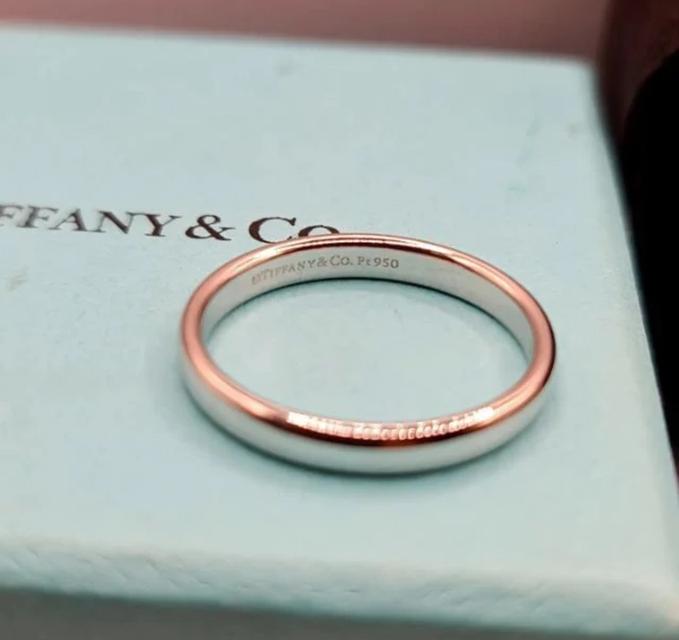 ส่งต่อแหวน Tiffany & Co. สภาพดี 3