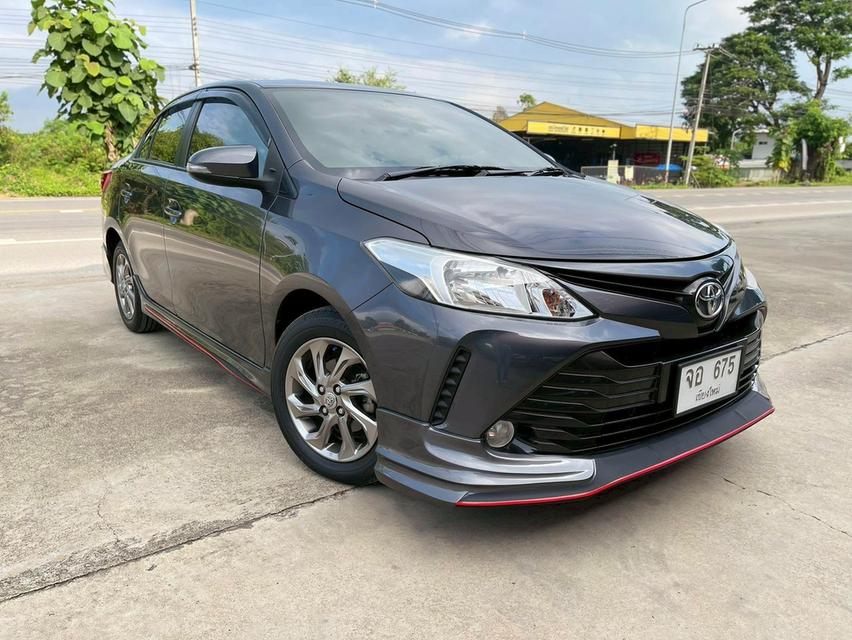 𝐓𝐎𝐘𝐎𝐓𝐀 𝐕𝐈𝐎𝐒  E ออโต้  ปี𝟔𝟎 (𝟐𝟎𝟏𝟕) 2