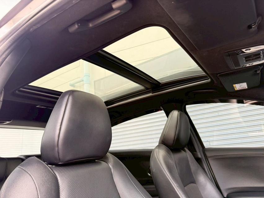 HONDA HRV 1.8RS TOP 2018 สีเทา MINOR CHANGE 12