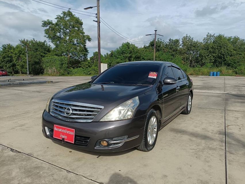 (แจ้งรหัสรถ BK53) NISSAN TEANA 200XL 2010