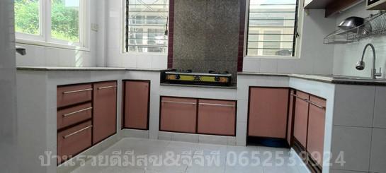 ใกล้ทองหล่อ 4 กิโล สไตส์อังกฤษ บ้านเดี่ยวหลังใหญ่-หัวมุม  พัฒนาการ30  สวนหลวง กรุงเทพมหานคร 13