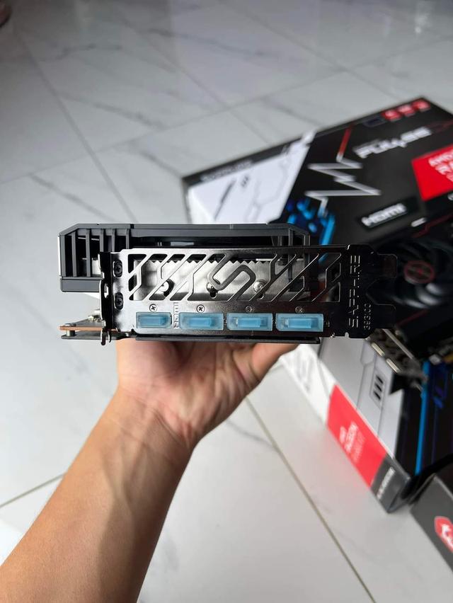 AMD RX 6800 XT  16GB  SAPPHIRE  2