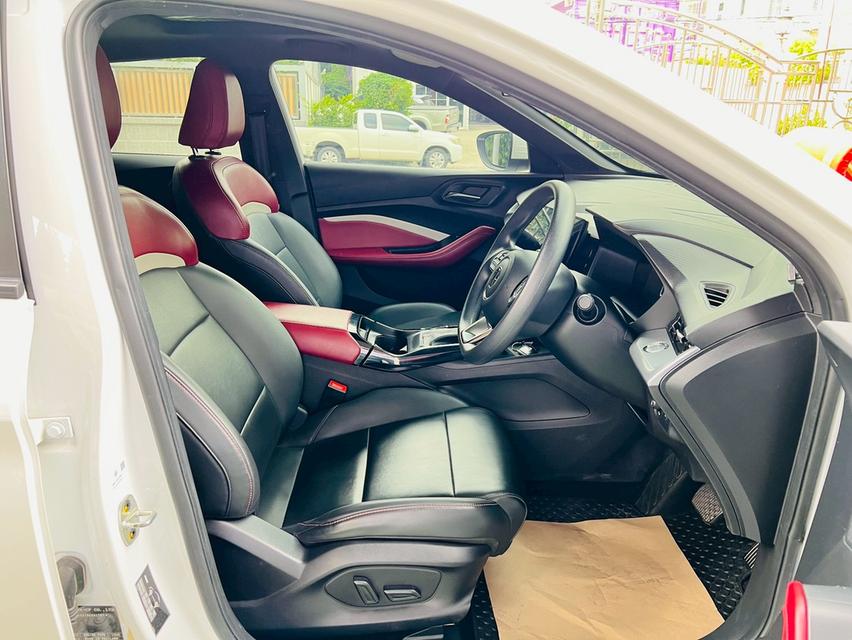 🏎️ ตัว TOP X โฉมใหม่ ดีไซน์สปอร์ตพรีเมียม ประหยัดสุดขีด 2 ระบบ! 🏎️ MG 5 TOP 1.5 X AT ปี 2024 เบนซิน + แก๊ส LPG ประหยัดเงินในกระเป๋าขั้นสุด! รูปที่ 13
