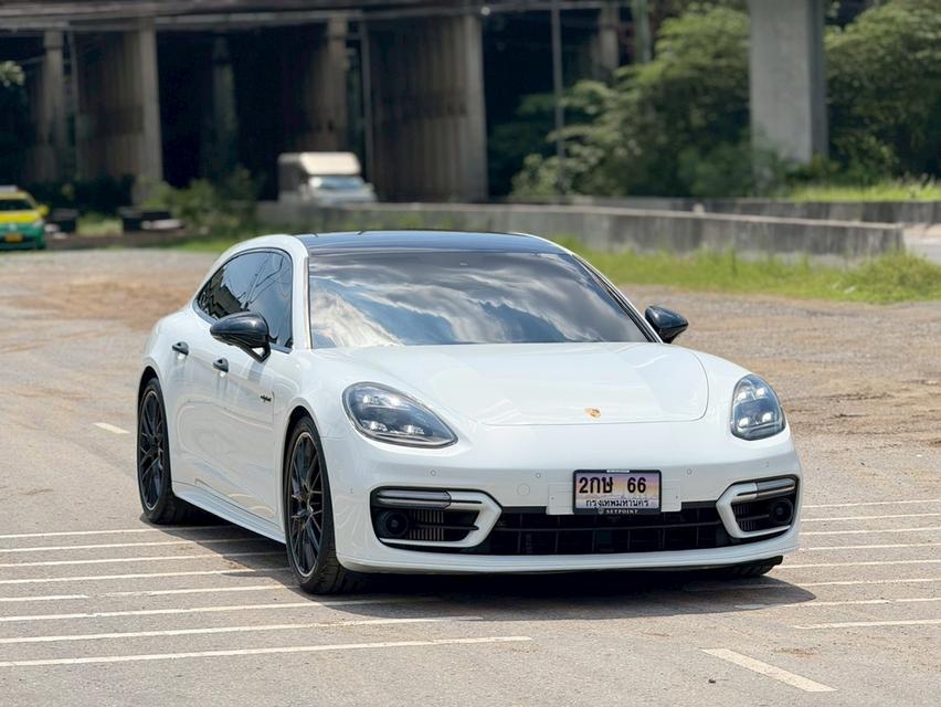 PORSCHE PANAMERA 2.9 4E-HYBRID SPORT TURISMO ปี 2022