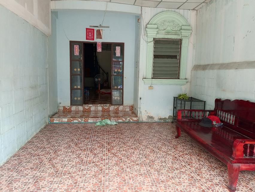 บ้านทาวเฮาท์ 2ชั้น ซอยศาลธนบุรี19 5