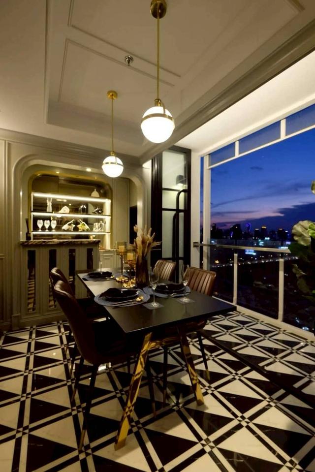 คอนโด A space I/D อโศก-รัชดา พระราม 9 12