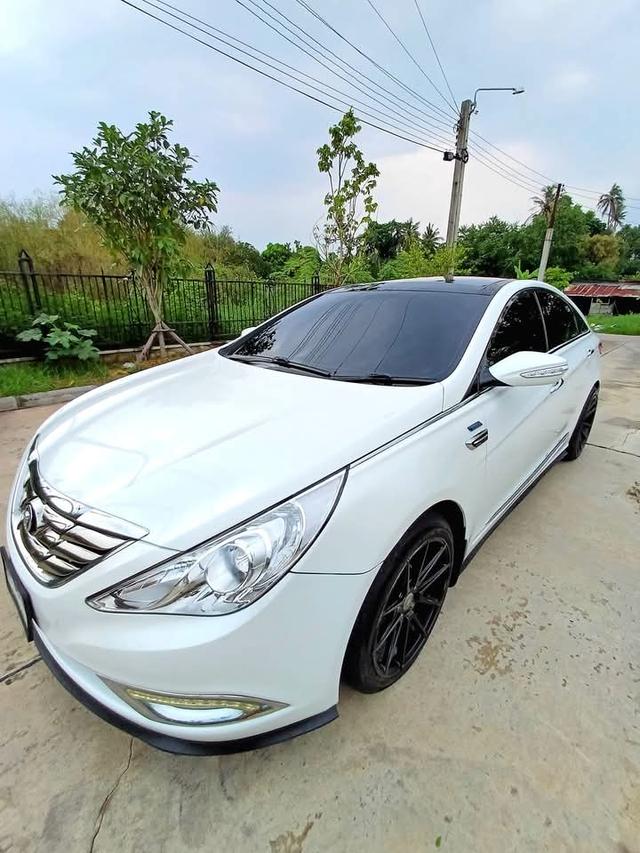 ปล่อยขาย Hyundai Sonata 4