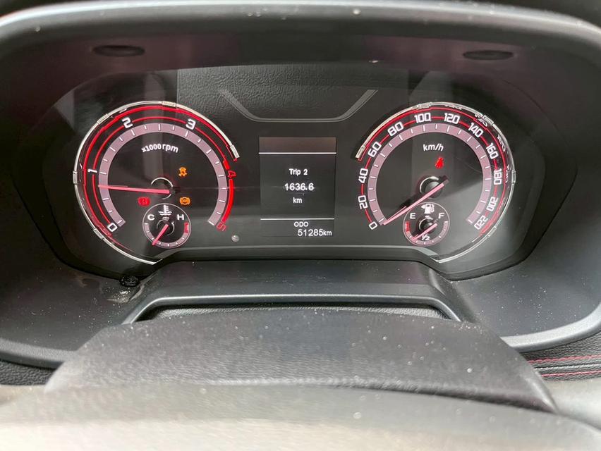 MG EXTENDER GIANTCAB GRAND X 4WD เครื่อง 1.5cc.เกียร์ธรรมดา ปี 2022 รูปที่ 4