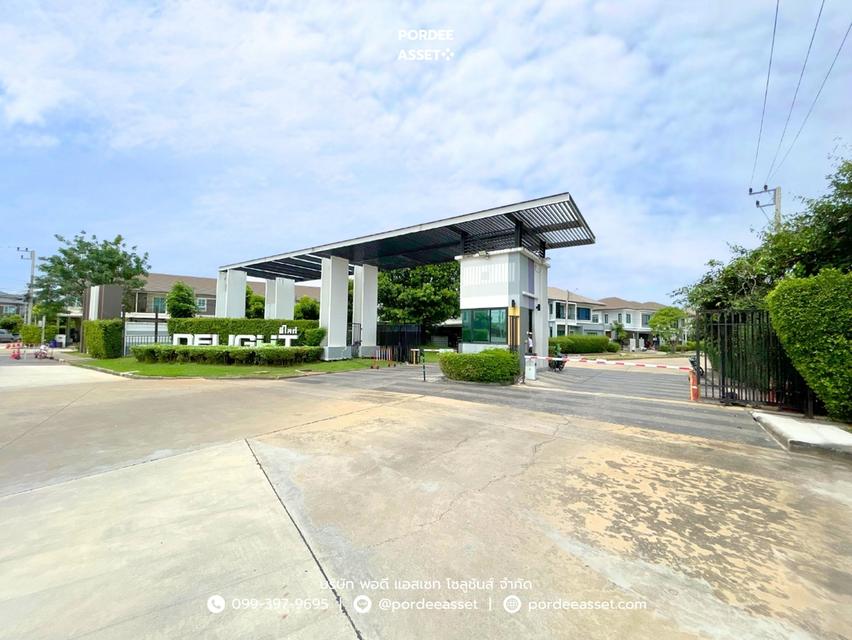 ดีไลท์ ดอนเมือง-รังสิต  20