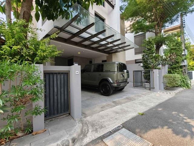 PP503 ขายบ้านเดี่ยว 3 ชั้น โครงการ เอคิว อาร์เบอร์ สวนหลวง ร.9-พัฒนาการ AQ ARBOR Suanluang Rama 9-Pattanakarn ซอยเฉลิมพระเกียรติ 48 2