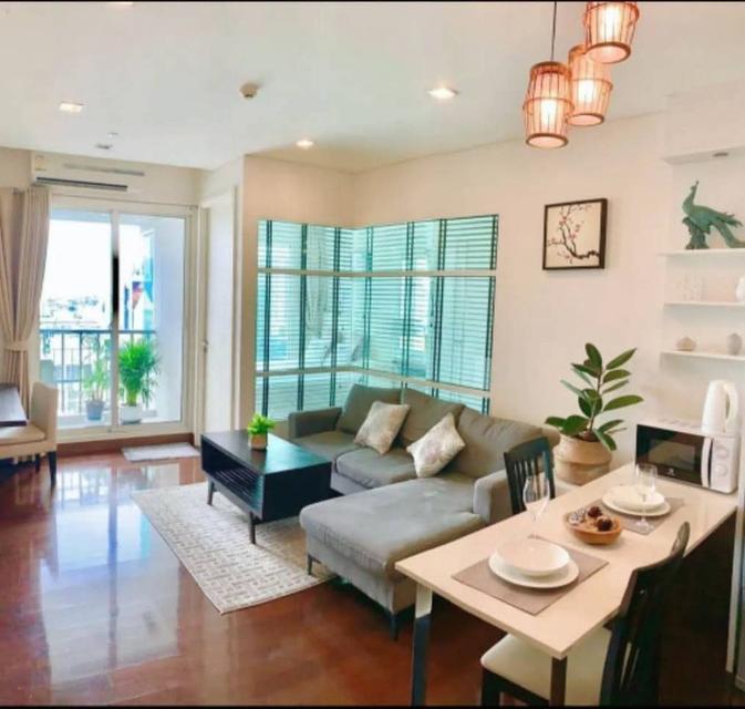 ให้เช่า คอนโด ไอวี่ ทองหล่อ ชั้น 20 ขนาด 45 ตรม. ราคา 32,000 บาท-เดือน 1