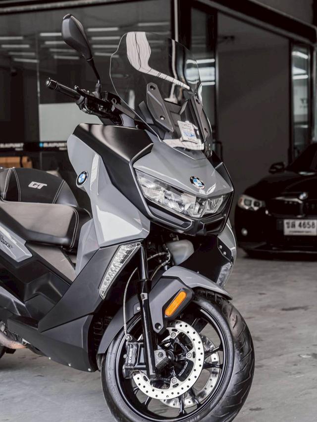 รหัสรถ 67GG488 BMW C400GT ปี2020