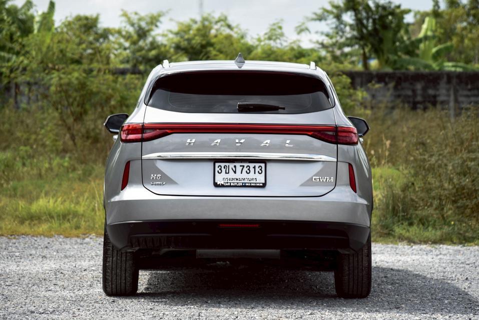 รหัสรถ TPV7313 GWM Haval H6 1.5 HEV Ultra AT 2022