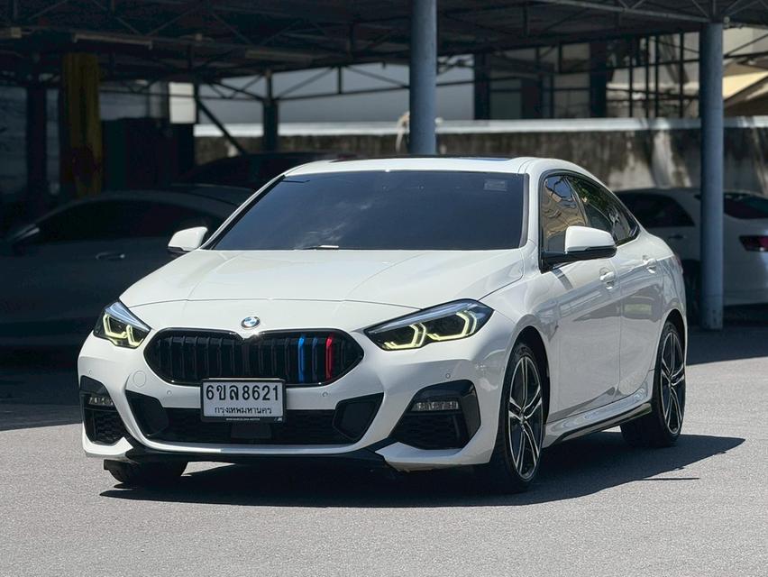 BMW 220i Gran Coupe M Sport  ปี 2021 ไมล์ 54,000 km
