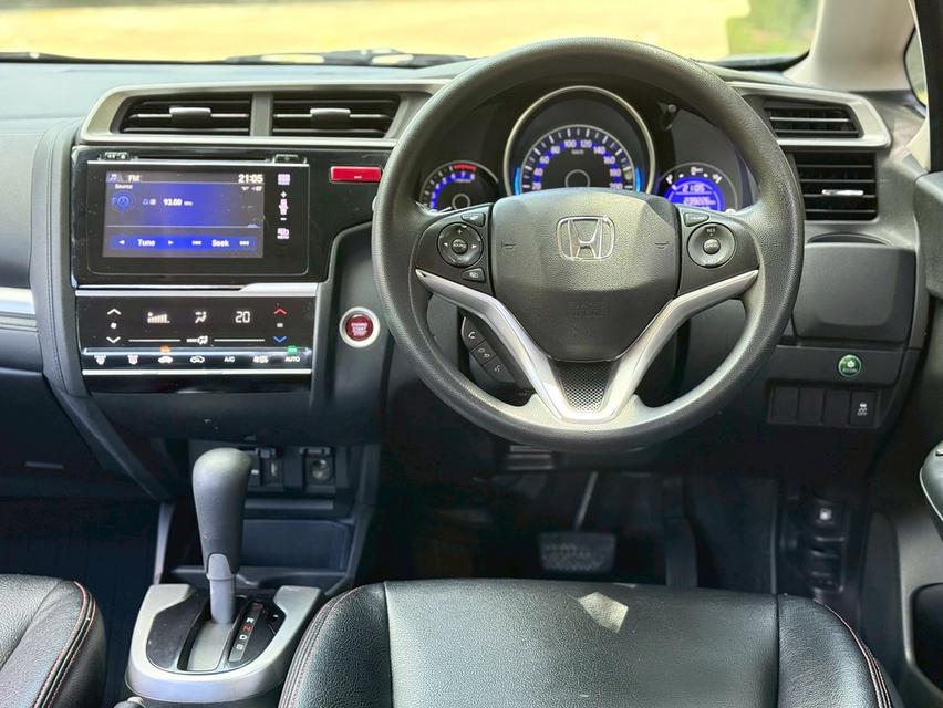 รหัสรถ PJP758 2015 HONDA JAZZ 1.5 SV i-VTEC 5