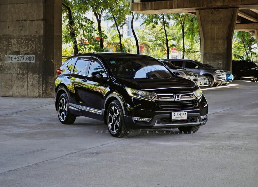 Honda CR-V 1.6 EL 4WD ปี 2017  2