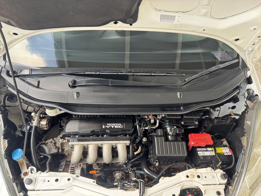HONDA JAZZ GE 2011 AUTO IVTEC 20