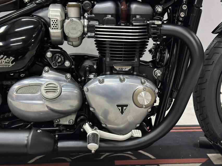 ออกรถ 0 บาท Bonneville BOBBER 1200 ปี2017 8