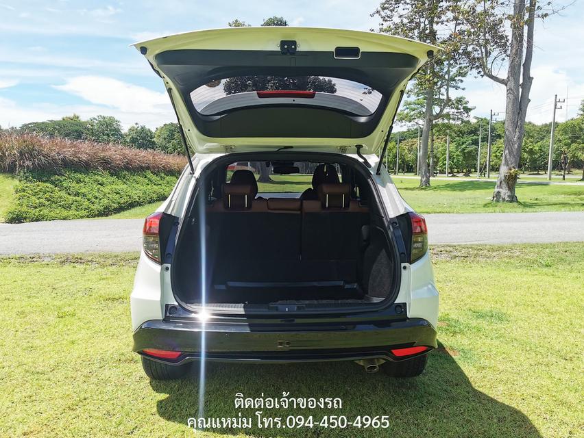 Honda HR-V RS ปี 2020 8