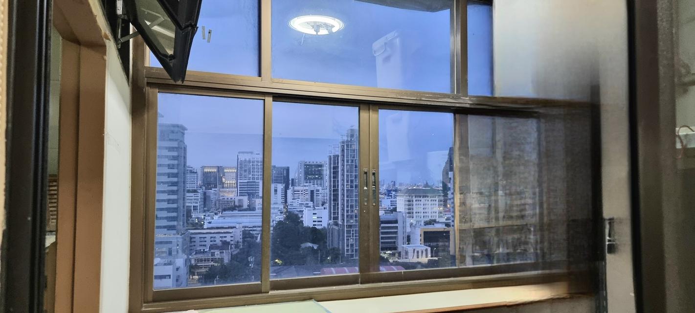 ขายคอนโดพญาไทพลซ่า ติดรถไฟฟ้า BTS พญาไท 7