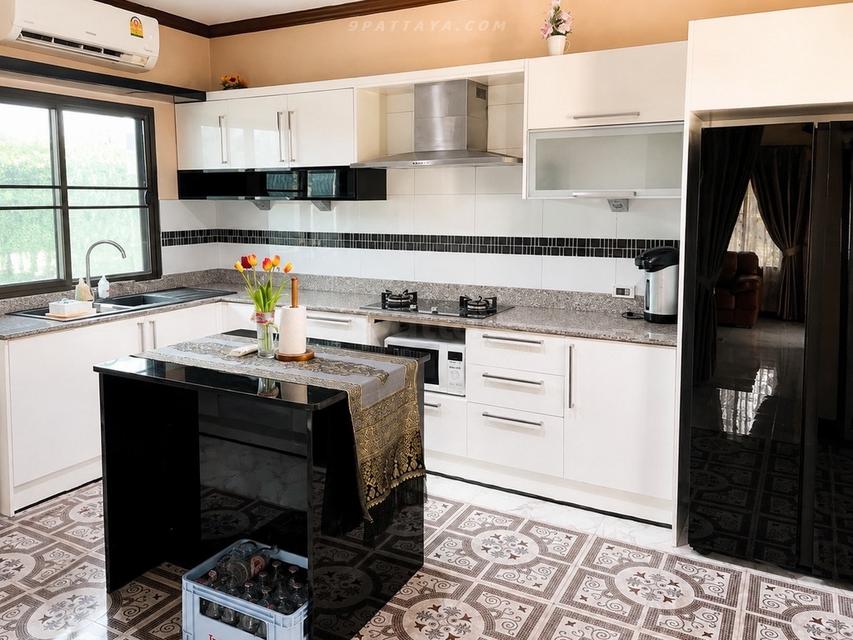 For Sale / For Rent — Pool Villa at Baan Balina 2, Huai Yai PattayaHouse for sale and rent at Baan Balina 2, Huai Yai Pattaya. Fully furnished 9
