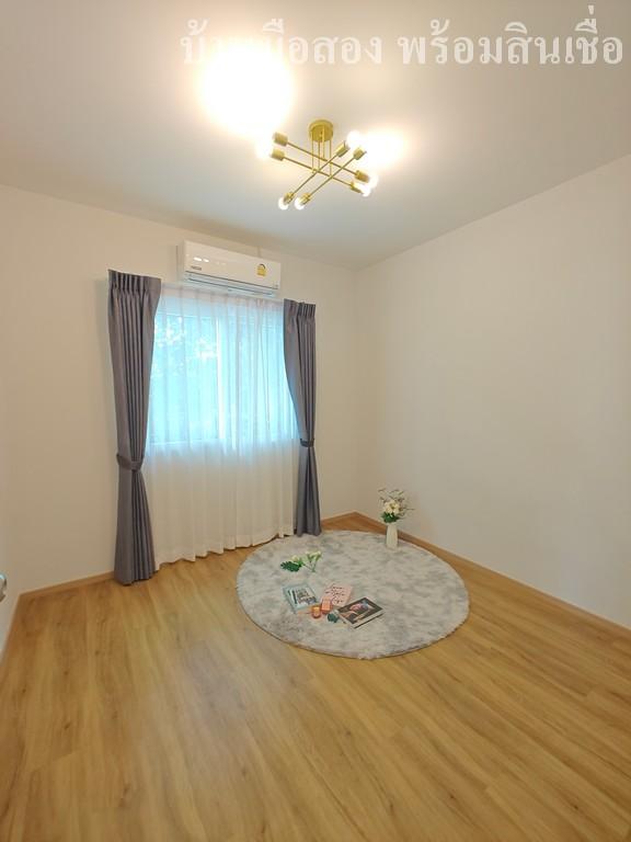 หมู่บ้านเซนส์ สายไหม56 14