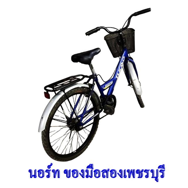 จักรยานมือสอง TURBO MASTER 24 นิ้ว