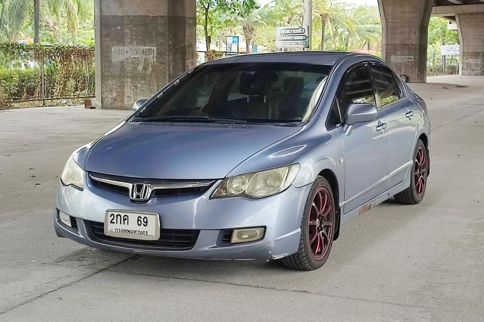 รูป Honda Civic FD 1.8 E AT ปี 2006