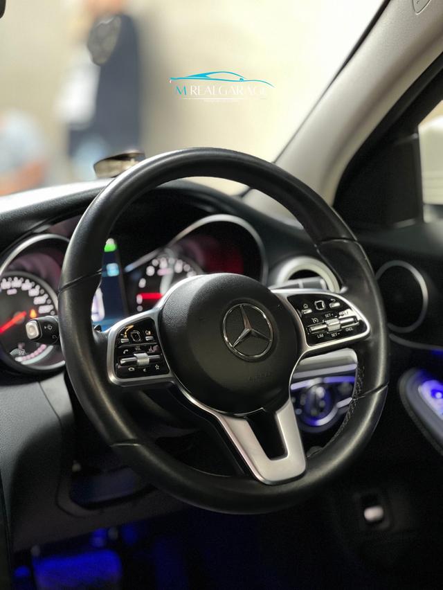 Benz C300e