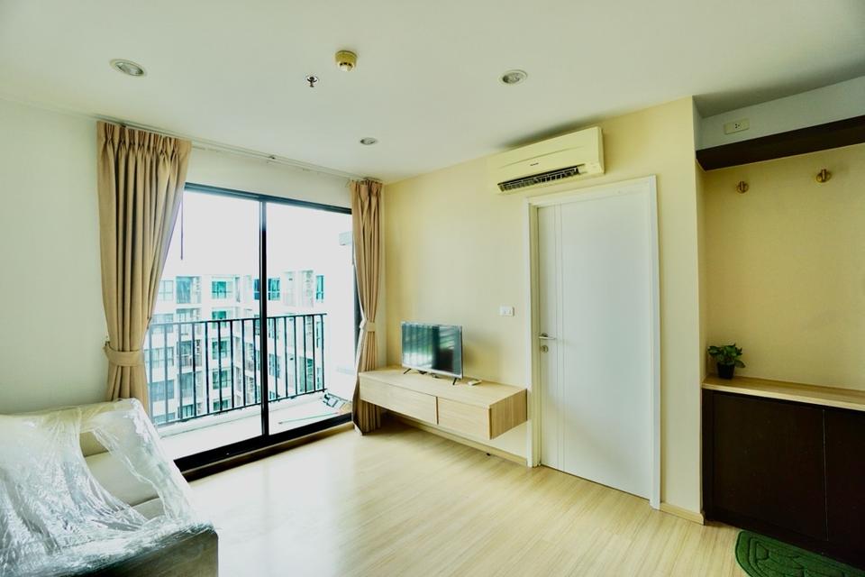 ให้เช่า คอนโด The Base Chaengwattana : เดอะ เบส แจ้งวัฒนะ 35 ตรม. 1นอน ตกแต่งใหม่ สวย เฟอร์ครบพร้อมอยู่ วิวสระ ใกล้เมือง 3