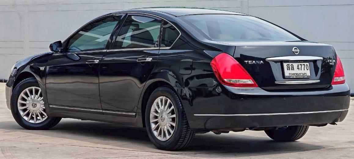 2006 NISSAN TEANA 230JM 14