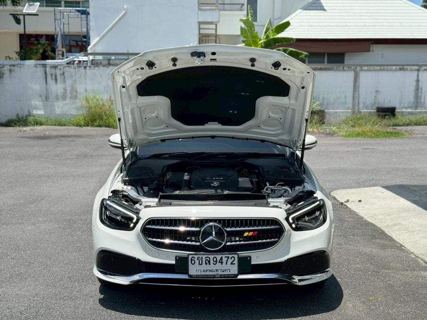 Mercedes-Benz E300e Avantgarde Facelift (W213) ปี 2021  7