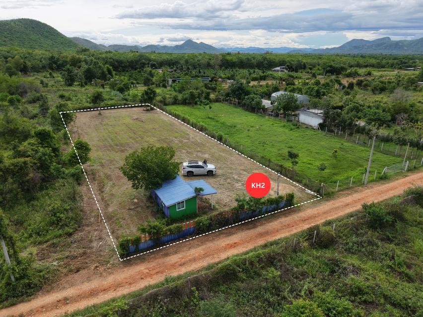 ที่ดินวิวภูเขา ทำเลดี อำเภอท่ายาง 4