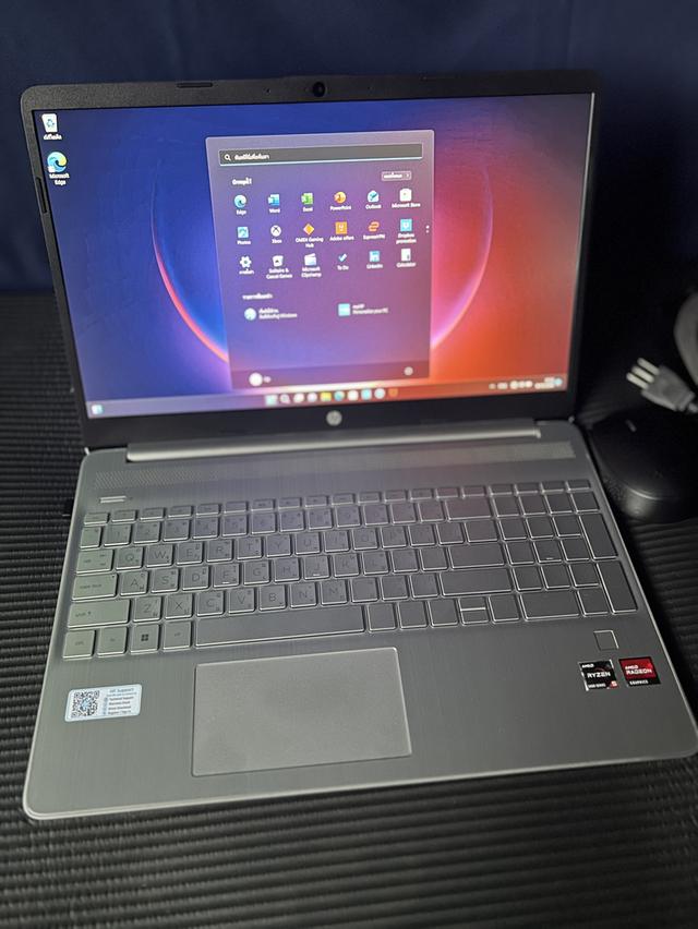 โน๊ตบุ๊ก HP Laptop 15s-eq3xxx 3