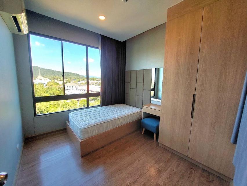 ขายเดอะซัน คอนโด 2 ห้องนอน 50.59 ตรม. กลางเมืองศรีราชา ราคาต่ำกว่าประเมิน หลังอัสสัมชัญศรีราชา 11