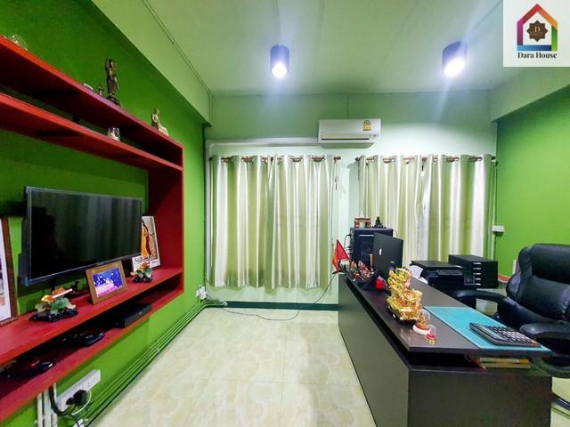 ขายออฟฟิศ 4.5 ชั้น พร้อมอุปกรณ์สำนักงานครบ ถ.ราชพฤกษ์ บางรักน้อย นนทบุรี 6