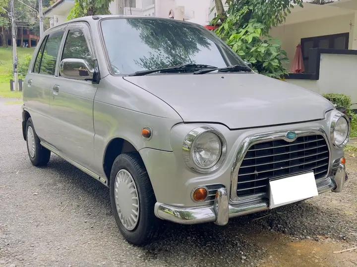 ส่งต่อ Daihatsu Mira