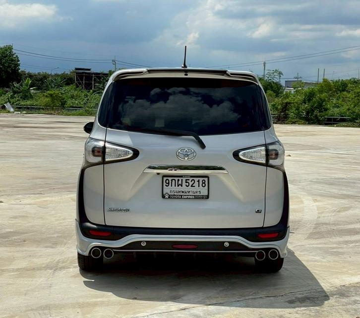 TOYOTA NEW SIENTA 1.5 G (MNC)  ปี 2020 7