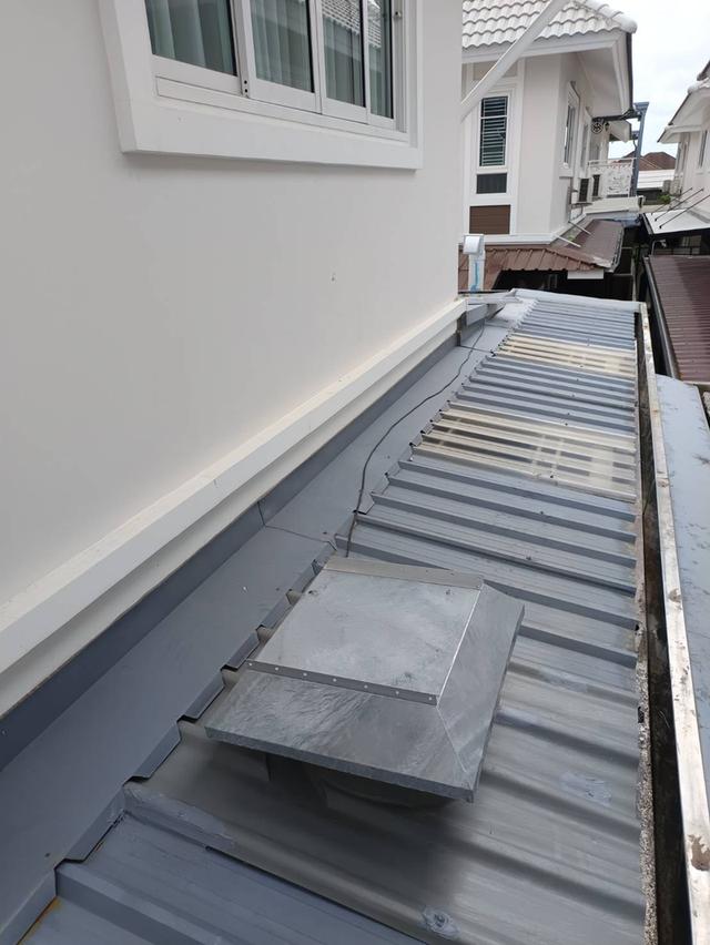 พัดลมระบายความร้อนหลังคา 10