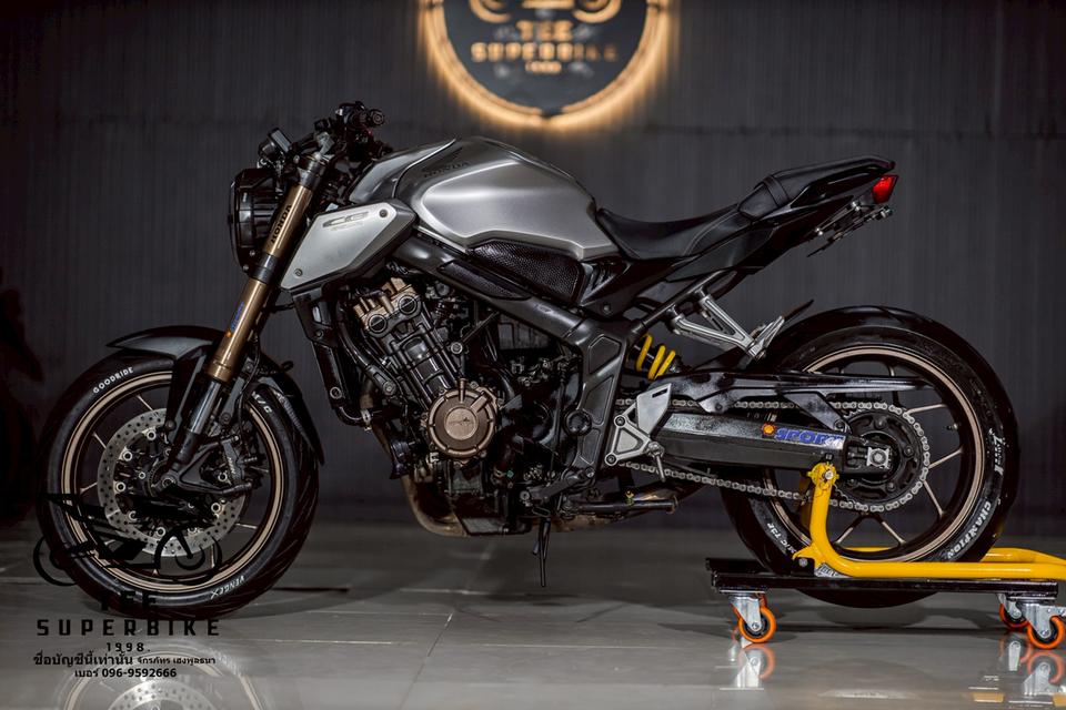 HONDA CB650R 2018 รถมือสอง
