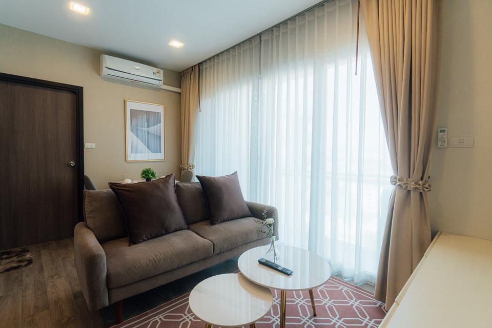 ห้องพัก The Prio Condo 20