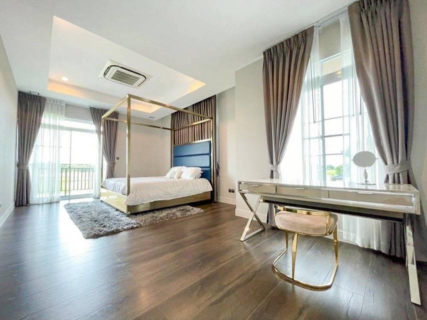ให้เช่าบ้านหรู หมู่บ้าน นันทวัน รามอินทรา – พหลโยธิน 50 (ว่าง 15 ก.ย 68) (N.1839) 10