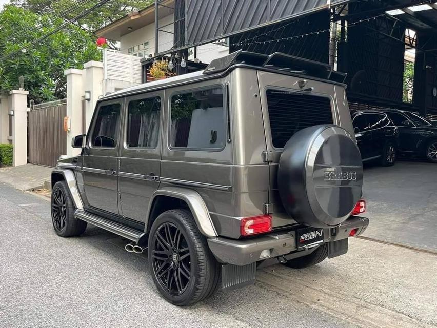 Benz G 350D​ 4WD (W463) 2