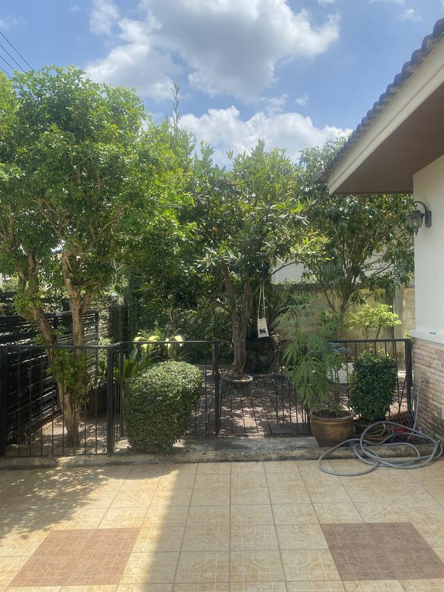 บ้านเดี่ยว อำเภอหาดใหญ่ กว้างขวางเฟอร์นิเจอร์ครบ 7