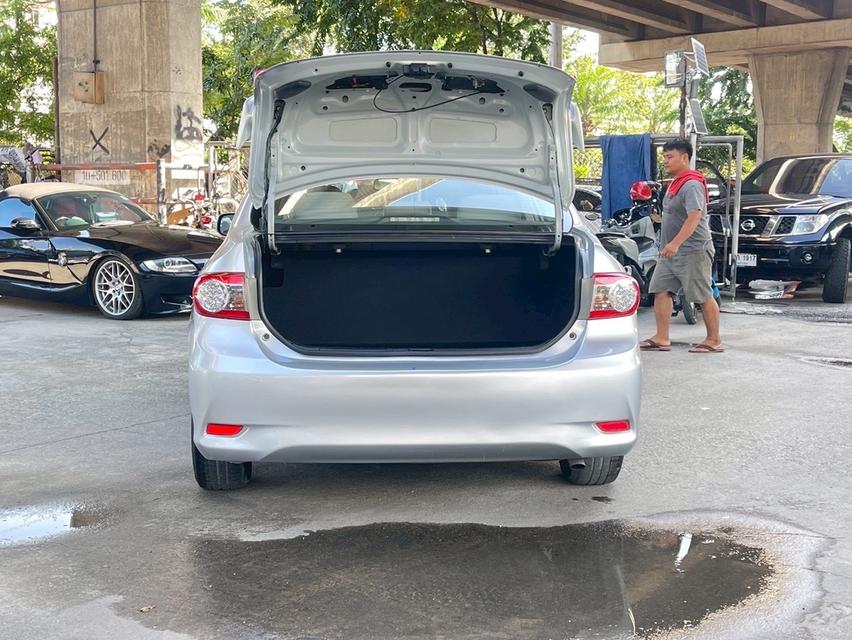 รหัสรถ WMT924 Toyota Altis 1.6E CNG ปี 2013 15