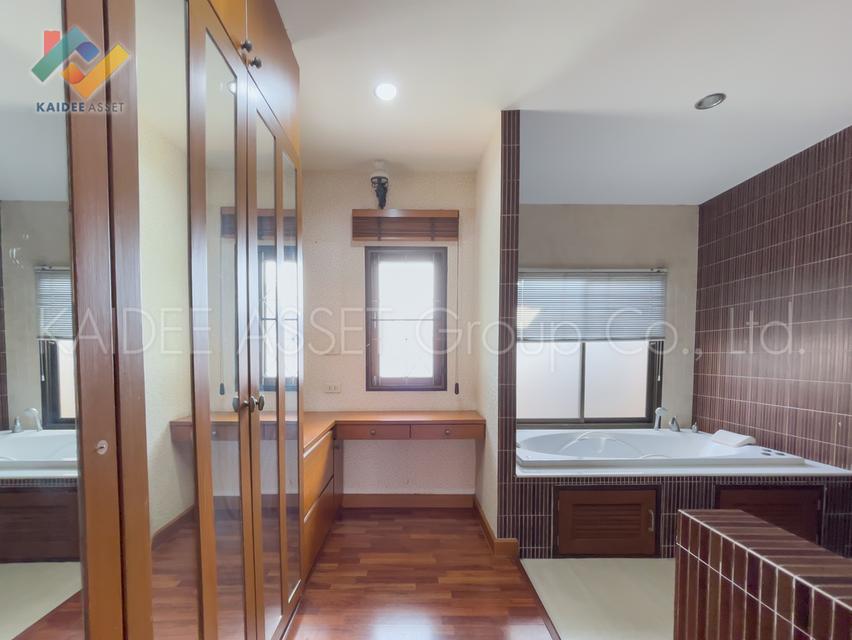 บ้านอบอุ่น บางใหญ่ | บ้านเดี่ยว เสาธงหิน ติดถนน กาญจนาภิเษก 10