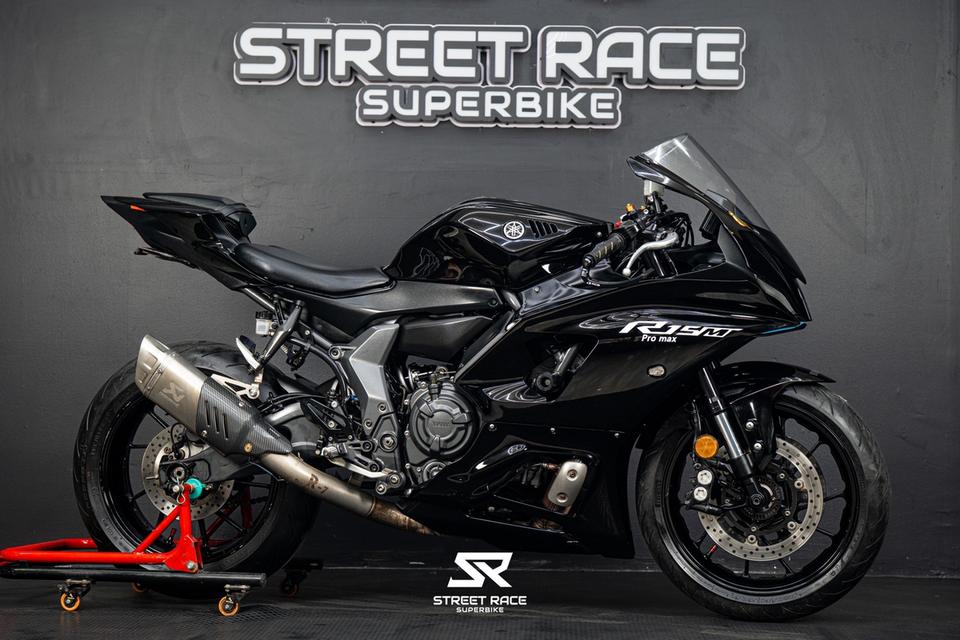 Yamaha R7 2023 ราคาเงินสด  225,900  บาท รูปที่ 6