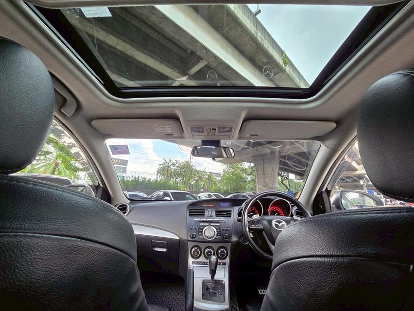 รหัสรถ WMT3133 Mazda3 2.0 Maxx Sport  ปี 2012 7