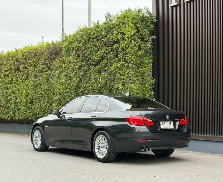 BMW 523i Highline ปี11 จด12รถสวยใช้น้อย เครื่องนิ่ง ช่วงล่างแน่น รถขับดีมาก 4