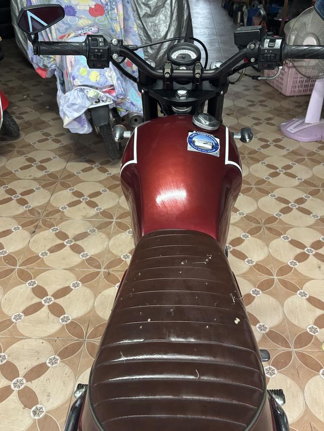 gpx legend 200ccมีเล่มชุดโอน รูปที่ 4